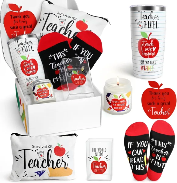 Tumbler Gift Set